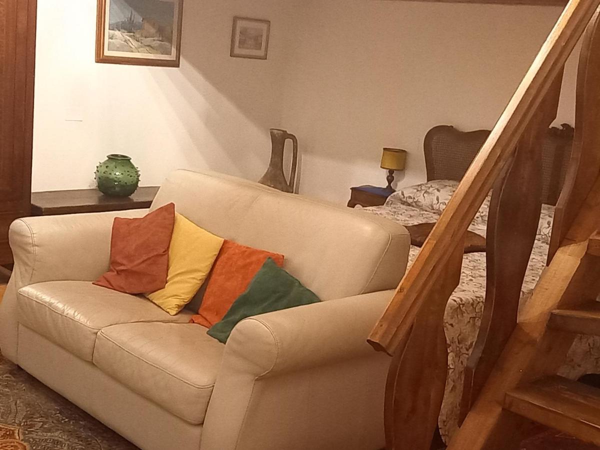 Appartamento Stile Toscano In Fauglia Luaran gambar