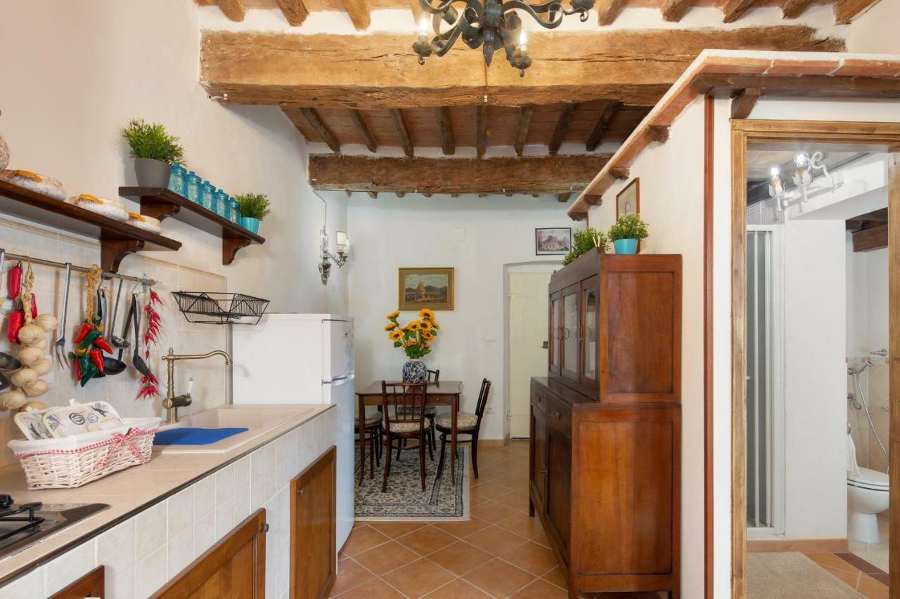 Appartamento Stile Toscano In Fauglia Luaran gambar