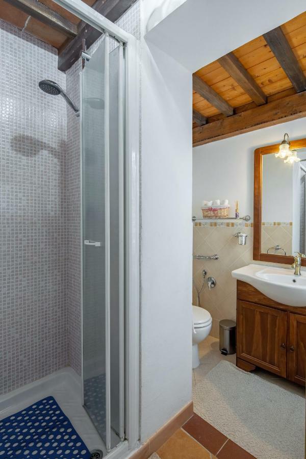 Appartamento Stile Toscano In Fauglia Luaran gambar