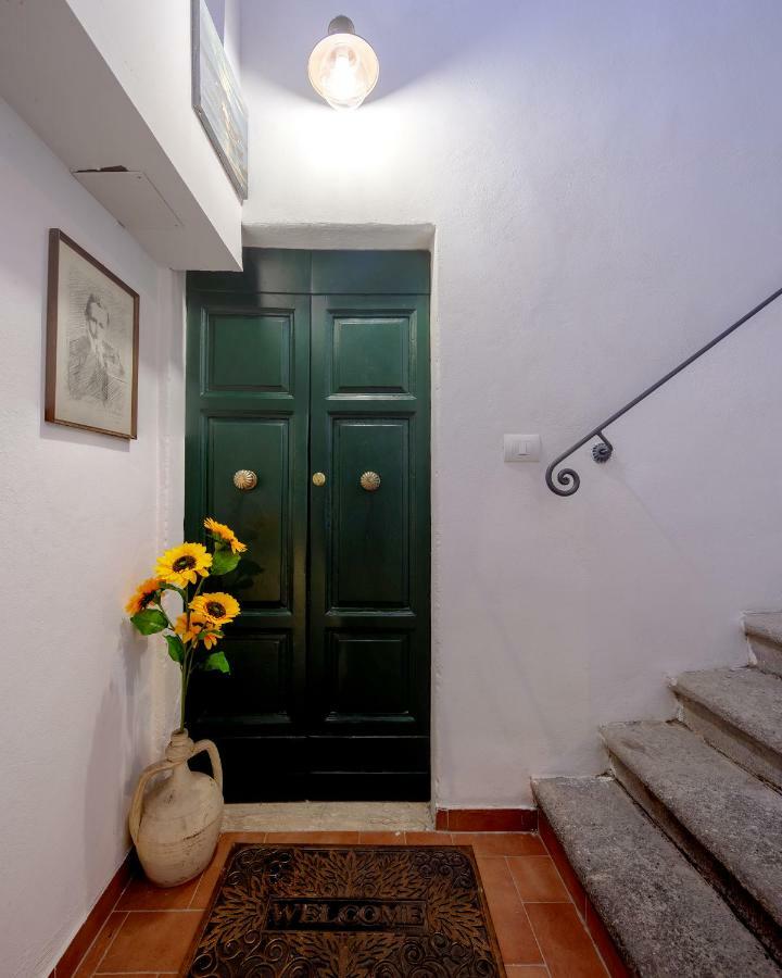 Appartamento Stile Toscano In Fauglia Luaran gambar