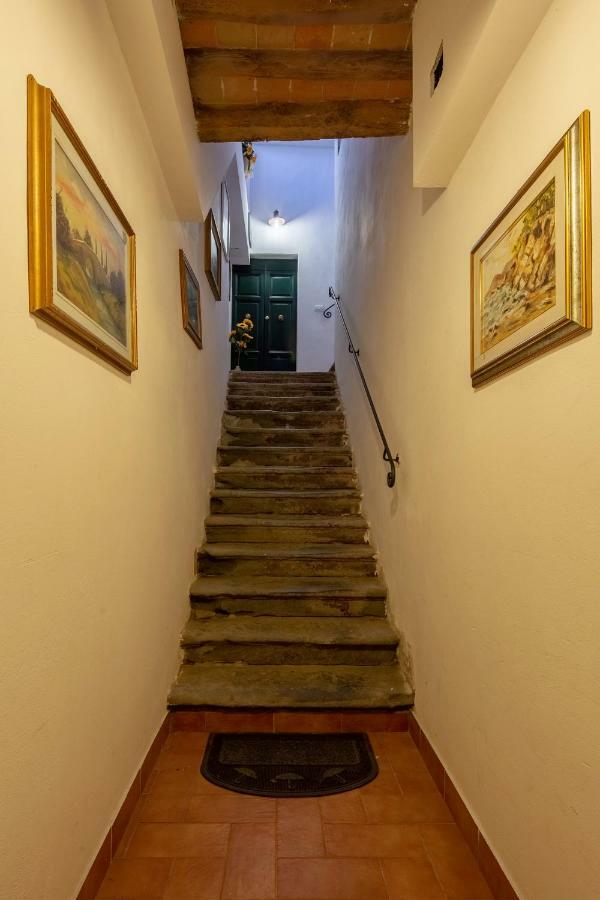 Appartamento Stile Toscano In Fauglia Luaran gambar