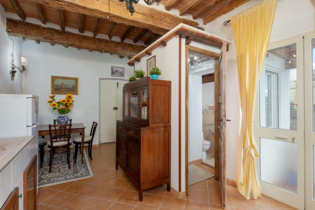 Appartamento Stile Toscano In Fauglia Luaran gambar