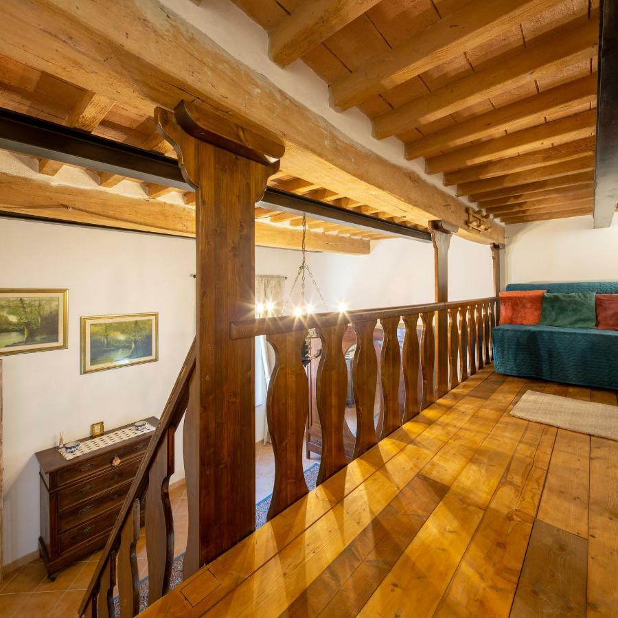 Appartamento Stile Toscano In Fauglia Luaran gambar